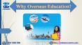 Why Overseas Education? PowerPoint PPT Presentation