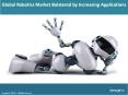 Global Robotics Market Growth Trends, Share, Size,  Research Report And Forecast 2018-2023 PowerPoint PPT Presentation