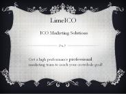 Lime Ico Consulting