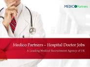 Hospital Doctor Jobs