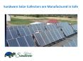 Sundware Solar Collectors are Manufactured in Safe PowerPoint PPT Presentation
