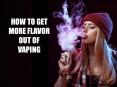How to Get More Flavour Out Of Vaping ? PowerPoint PPT Presentation