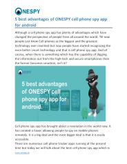Cell Phone Spy App (1)