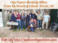 Now Clay pigeon shooting offers from AA Shooting School, Dorset, UK PowerPoint PPT Presentation