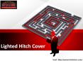 Lighted Hitch Cover PowerPoint PPT Presentation