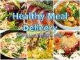 Healthy Meal Delivery - Living In A Healthy Way PowerPoint PPT Presentation
