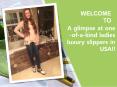 A glimpse at one-of-a-kind ladies luxury slippers in USA!! PowerPoint PPT Presentation