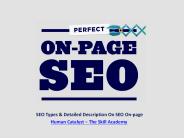 SEO & Onpage SEO
