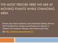 The Most Precise Here We Are At Moving Plants While Changing Area PowerPoint PPT Presentation