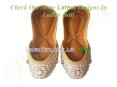 Check Out Some Latest Designs In Ladies Jutti