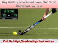 Best Hockey Scoreboard from Blue Vane, Ringwood, Victoria (1) PowerPoint PPT Presentation
