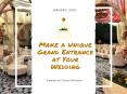 Make a unique grand entrance at your banquet hall PowerPoint PPT Presentation