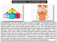 Feeding Sterilising - EveryThing4You Babies