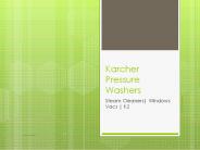 Best Karcher Pressure Washer Accessories Online 2018
