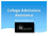 College Admissions Assistance - h2dcounseling.com (2)