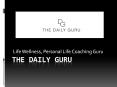 Personal life Coaching | The Daily Guru PowerPoint PPT Presentation