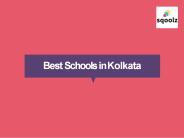 Best Schools in Kolkata