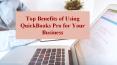 Top Benefits of Using QuickBooks Pro for Your Business PowerPoint PPT Presentation