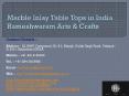 Marble Inlay Table Tops in India Rameshwaram Arts & Crafts PowerPoint PPT Presentation