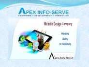Website Design Company from NY,USA | Apex Info-Serve