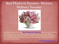 Best Florist In Toronto - Flowers Delivery Toronto (1)