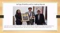 3rd Vajra World Record For Sandeep Marwah PowerPoint PPT Presentation
