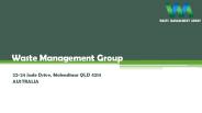 Commercial Waste Disposal Companies