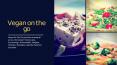 Best Vegetarian Food Delivery Services - Vegan on the go PowerPoint PPT Presentation