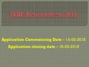 ITBP Recruitment 2018