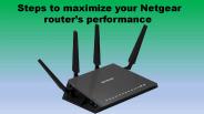 Netgear Nighthawk Router Support