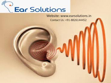 Hearing Aid Accessories Dealer Delhi and Mumbai