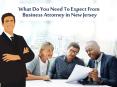 What Do You Need To Expect From Business Attorney in New Jersey PowerPoint PPT Presentation