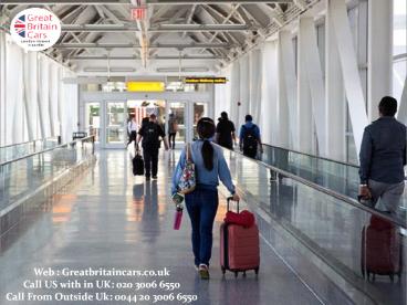 Hire cheap London airport taxi directly online