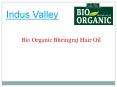 Bio Organic Bhringraj Oil for Hair PowerPoint PPT Presentation