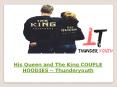 COUPLE HOODIES – Thunderyouth