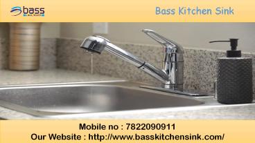 Steel Kitchen Sink top Sink manufacture Company.