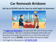 Eagle Car Removals Brisbane