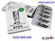 Arctic Tank Coils - Wholesale Vape Supplies