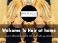 Information Presentation Of Hair At Home PowerPoint PPT Presentation