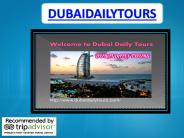 Best Dubai tours and packages