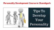 Personality Development Course in Chandigarh (3)