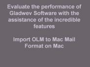 Download Import OLM to Mac Mail Tool