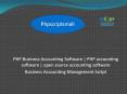 PHP Business Accounting Software |Open Source Accounting Software | PHP Accounting software PowerPoint PPT Presentation