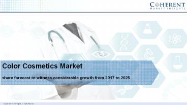 presentation player overlay