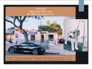Dog Grooming West Hollywood CA