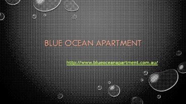 Water Front Accommodation Queensland