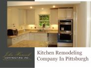 Kitchen Remodeling Company Pittsburgh