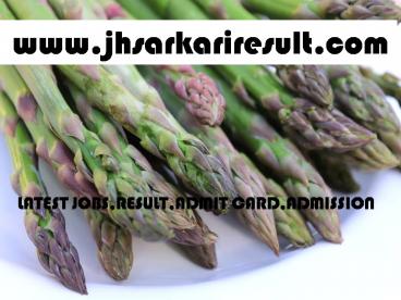 Government Result Answer Key (1)