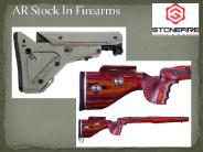 AR Stock In Firearms