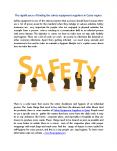 Affordable Industrial Safety Equipment Suppliers in Qatar PowerPoint PPT Presentation